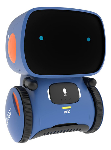 98k Robot Juguete Para Ninos Y Ninas, Robot Parlante Intelig