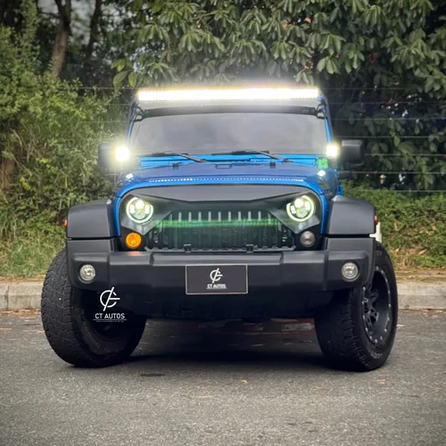 Jeep Wrangler 3.6 Sport