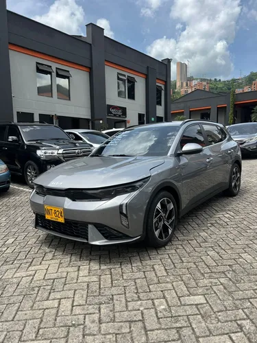 Kia K3 Cross 1.6 Gt Line