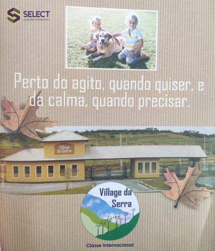 Terreno À Venda, 1201 M² Por R$ 240.000,00 - Condomínio Village Da Serra - Tremembé/sp - Te0027