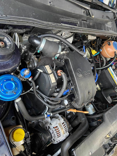 Imagem 3 de 5 de Volkswagen Golf Glx