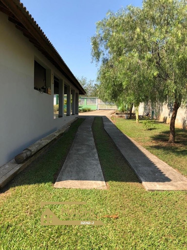 Imagem 11 de 30 de Linda Chácara Com 5 Suítes Nas Chacaras Carolina Em Itu Sp - Ch00027 - 70709298