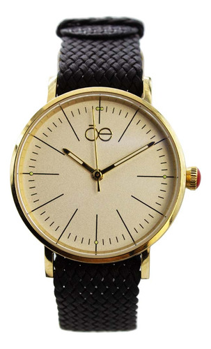 Cloe Reloj Analogo Dama Mod 00016