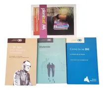 Comprar Libro Alcoholicos Anonimos Viviendo Sobrio Ve Bill El Dr Bob
