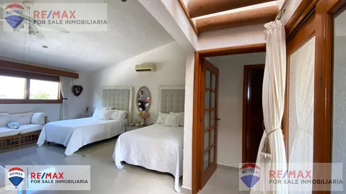 Venta De Casa En Bello Horizonte, Cuernavaca, Morelosclave 5351