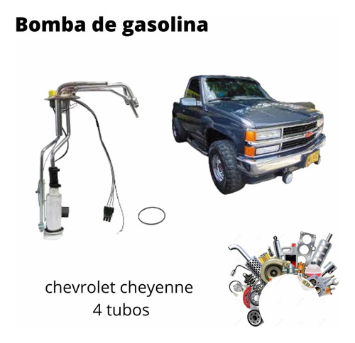 Bomba De Gasolina Cheyenne 5.7 1991/1997