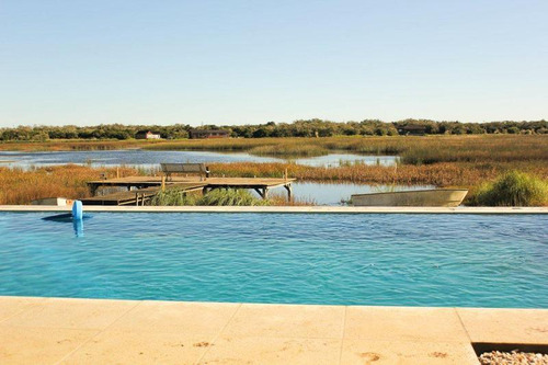 Chacra En Venta Laguna El Rosario Pinamar