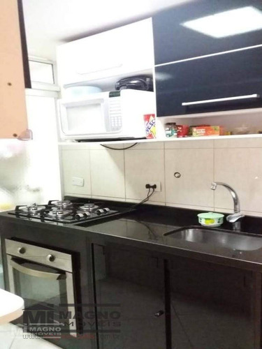 Imagem 11 de 26 de Apartamento Com 2 Dormitórios À Venda Em São Miguel Paulista - Ap0225