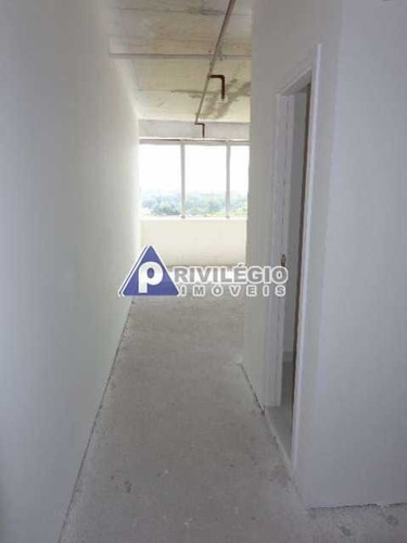 Imagem 4 de 26 de Sala À Venda, Barra Da Tijuca - Rio De Janeiro/rj - 2736