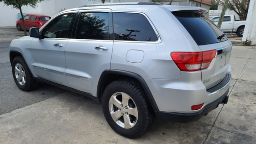 Imagen 7 de 15 de Jeep Grand Cherokee 4x4 Blindada Nivel 5