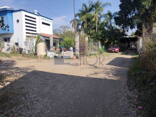 Excelente Y Barato Terreno De 200m2 En Venta En Cocoyoc, Oaxtepec, Morelos