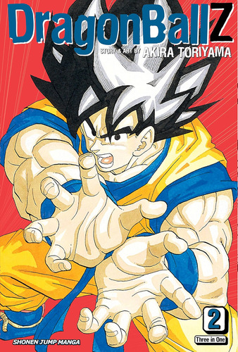 Libro: Dragon Ball Z, Vol. 2 (gran Edición)