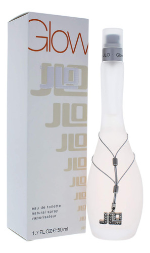Perfume Jennifer Lopez Glow Edt 50ml Para Mulheres