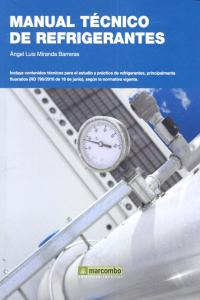 Manual Técnico De Refrigerantes (libro Original)