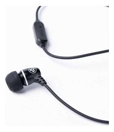 Audifono Mono Jlab J6ms Con Microfono Jack 3.5mm