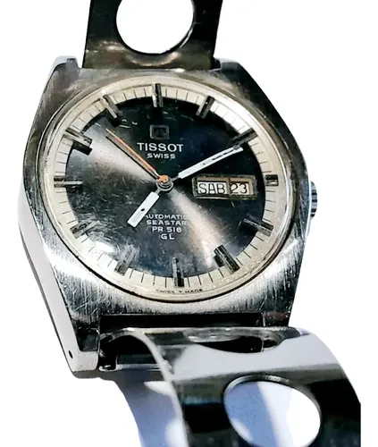 Reloj tissot seastar automatico hotsell