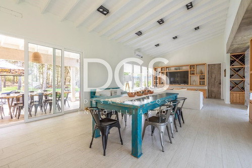 Casa En Venta En La Herradura, Pinamar, Costa Atlántica