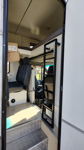 Sprinter 413 (2009) Motorhome (6 Pers) 2do. Dueño-inmaculada