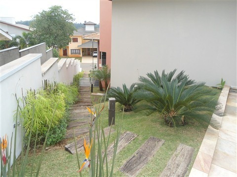 Casa - Venda - Terras De Sao Carlos - Cod. 41 - V41
