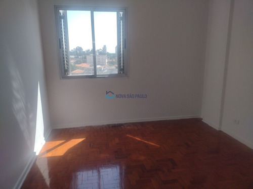 Imagem 5 de 15 de Apartamento De 2 Dorms. Em Excelente Localização. Fácil Acesso Ao Metrô São Judas - Ja28112