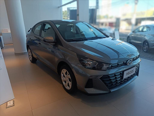 Hyundai HB20S 1.0 12V FLEX COMFORT MANUAL