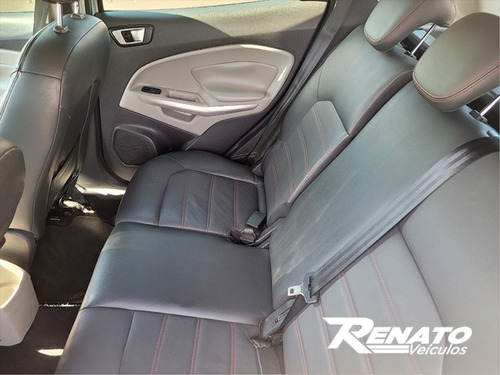 Ford Ecosport 2.0 TITANIUM 16V FLEX 4P POWERSHIFT