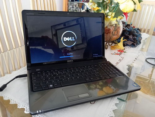 Notebook Dell 1564 Intel Core I5,4gb,500gb,conservado Preto (Usado)