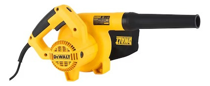 Soplador/aspirador 800w Dewalt Dwb800-b3 Amarillo