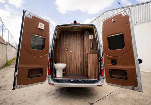 Mercedes-Benz Sprinter 517 XL