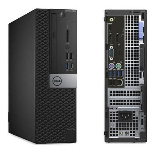 Dell Optiplex 7050 Intel I5 6ta Gen. 8gb Ram  1tb Hdd Hdmi