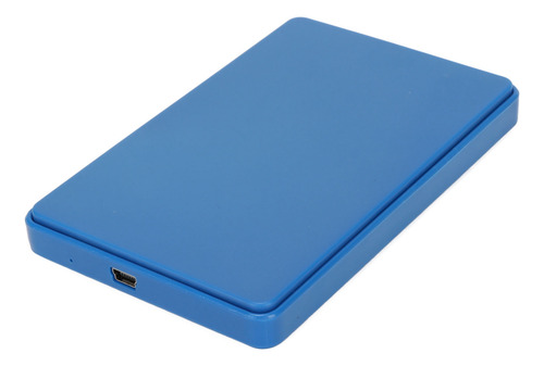 Disco Duro Azul De 2,5 Pulgadas Externo Usb 3.0 De Datos De
