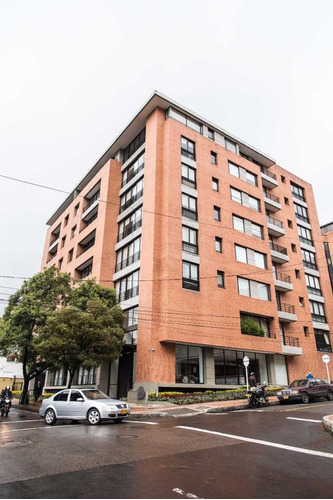 Bogota Arriendo Apartamento Amoblado En Rosales Area 140 Mts