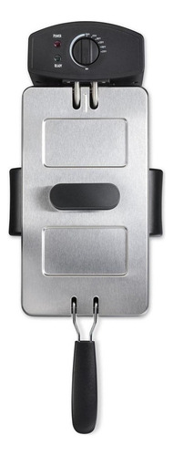 Freidora Hamilton Beach 35032 3l Acero Inoxidable 60 Hz 120v