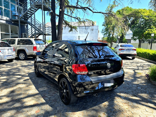 Volkswagen Gol Trend 1.6 Pack I 101cv 3p