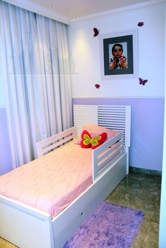 Imagem 25 de 30 de Apartamento Para Venda, 4 Dormitórios, Vila Gumercindo - São Paulo - 8388