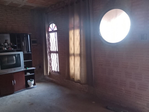 Barracão Comercial Com Casa Nos Fundos