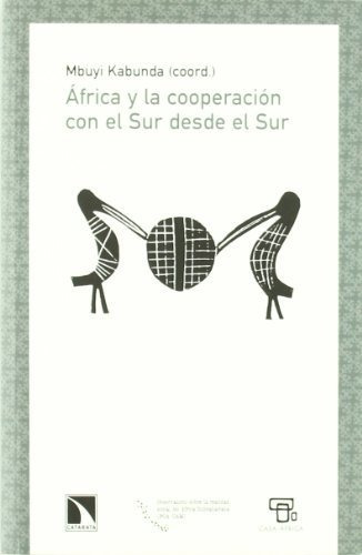 Libro África Y La Cooperación Con El Sur Desde El Surde Mbuy