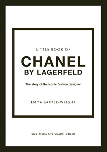 Libro Little Book Of Chanel By Lagerfeld De Baxter Wright Em