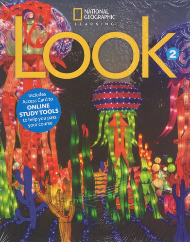 Libro: Look 2 - Student's Book / National Geographic