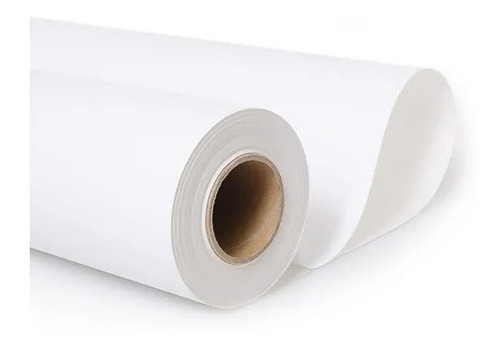 Rollo Papel Fotografico Satinado Color Proof Kronaline Kecp5 43cm x 30m Color Blanco