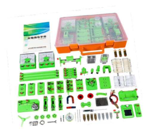 Conjunto De Aprendizagem De Circuito Elétrico Conjunto De