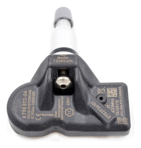 4 Pcs/lot 433mhz For - 5 6 7 X1 X3 X4 36106798872 3610687483