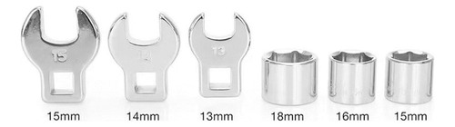 8x Kit De Ferramentas De Correia Serpentina Kit De Serviço