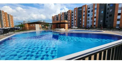 Venta Apartamento 44mts2 Jamundí, Valle Del Cauca 12958-1