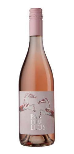 Imagen 1 de 1 de Vino Padrillos Rosé 750cc. Distribución Oficial!!!