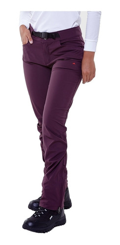 Pantalon De Mujer Sasha - Montagne Oficial