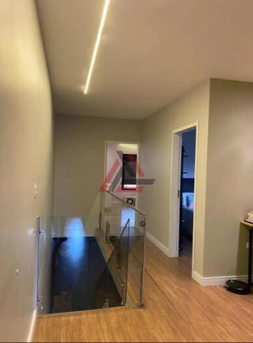 Imagem 12 de 15 de Lindo Sobrado Vila Assunção Com 3 Dormitórios E 180m² - 3502