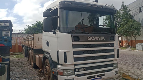 Scania R380 6x2 2008                $199.980,00