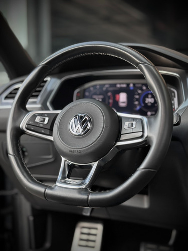 Volkswagen Tiguan Allspac R-Line 350 TSI 2.0 4x4