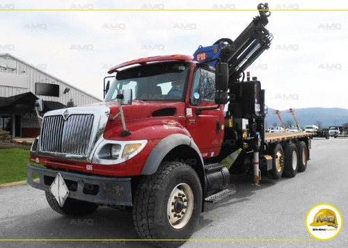 Imagen 2 de 14 de Grua Articulada International - Pm 34026 17.5 Ton 2005